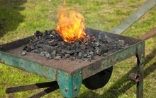 Coal Forge for blacksmith