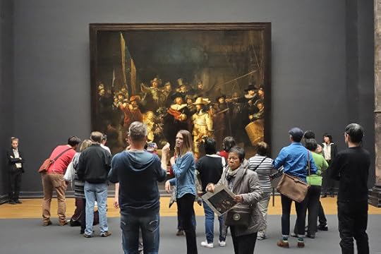 My filming and research lately has taken me to the fringes of Europe. Much as we all like to get off the beaten path, the biggies remain the biggies. This Best of Europe itinerary is all about the biggies, and I’m enjoying revisiting them all. Amsterdam’s Rijksmuseum is newly opened after a long period of renovation. And it is a glorious place to display the very best of Dutch masterpieces…like Rembrandt’s “The Night Watch.” 