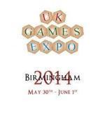 Come to the UK Games Expo!