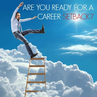 career setback