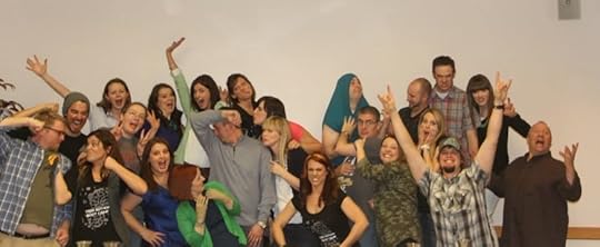 crazy authors