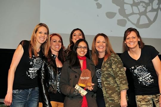 first chapter winner