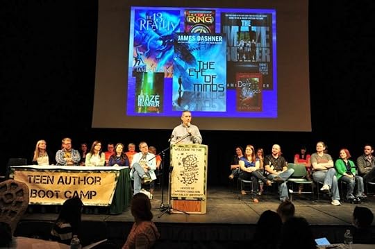 james dashner