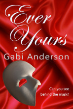 Can you see behind the mask?