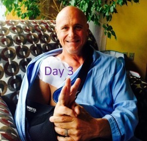 Day 3 x 8