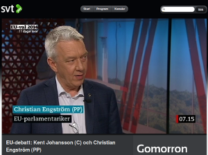 Se debatten hos SVT Play (9 min)