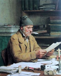 Albert_Anker-The_Town_Clerk-1874