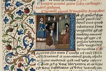 Medieval medicine