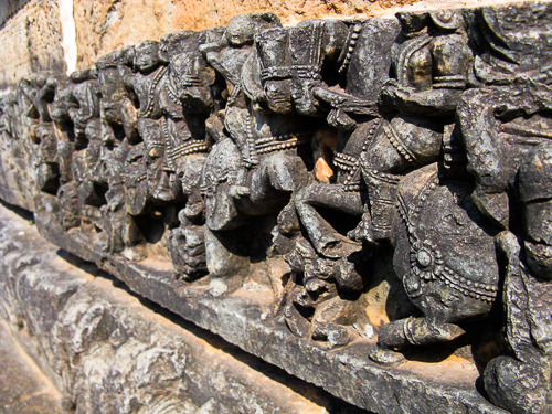 Halebidu Frieze