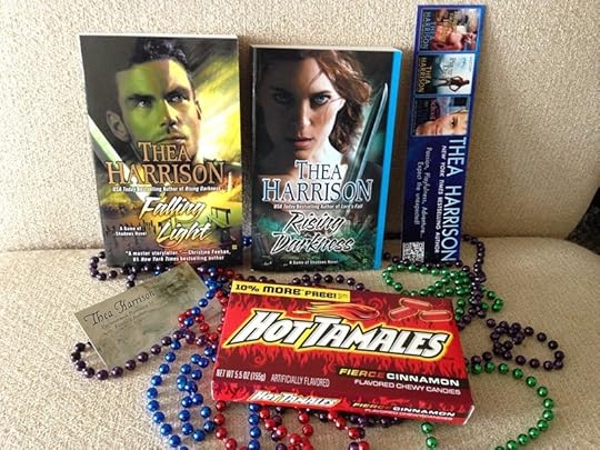 Day 2 prize pack