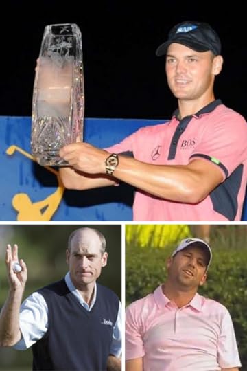 2014 Players Kaymer Furyk Sergio