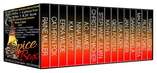 SpiceBoxSet