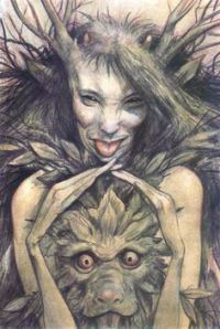 Brian Froud's work.
