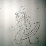 Pencil of Tristan