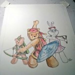 Rough Color