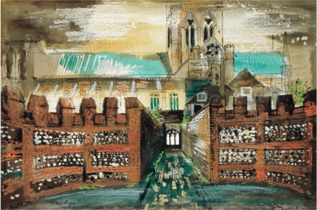 John piper chichester