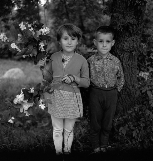 Antanas-Sutkus-La-fête-des-fleurs-1968