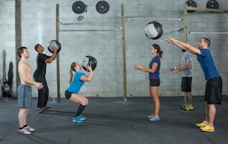 groupworkout
