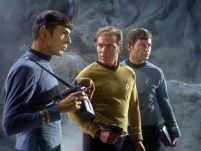 Star Trek, Cat Episode, Robert Bloch