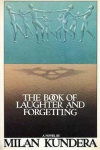 the book of laughter and forgetting