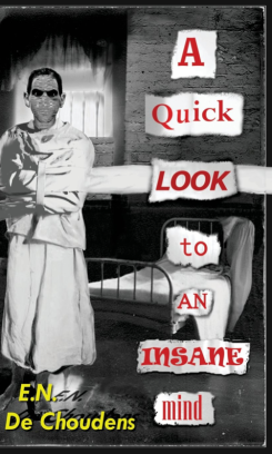 a quick look to an insane mind