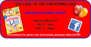 lanuch party invite