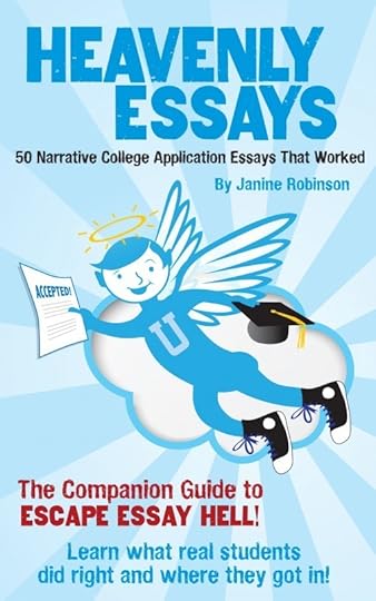 college application essays