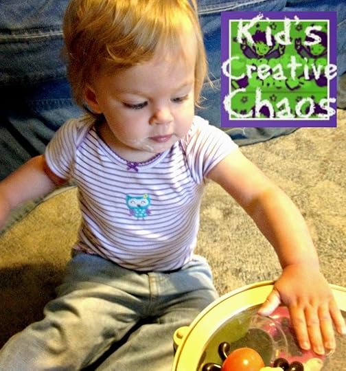 make your own drum, grab some pots and pans, or buy a baby music set to teach your baby to play music