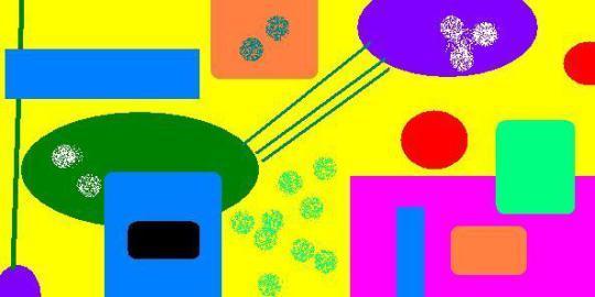 Post 127 technicolor