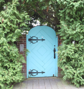 Blue Gate
