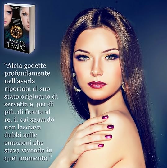 I Rami del Tempo, romanzo fantasy di Luca Rossi