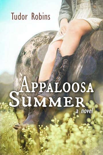 Appaloosa Summer by Tudor Robins