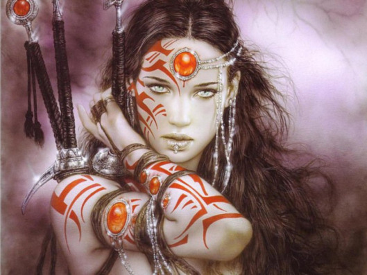 red-tattooed-warrioress