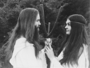 Tim and Morning Glory 1974