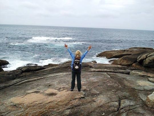 photo, image, traveler, muxia, spain