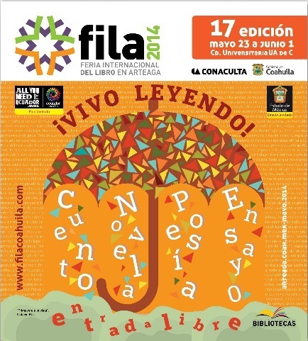 Feria del libro de Arteaga