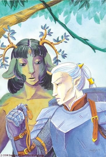 The Keeper's Warrior Cover