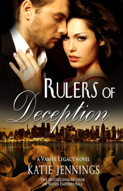 Rulers of Deception - Katie Jennings