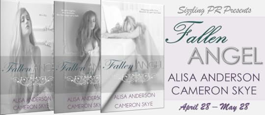 Fallen Angel Tour Banner