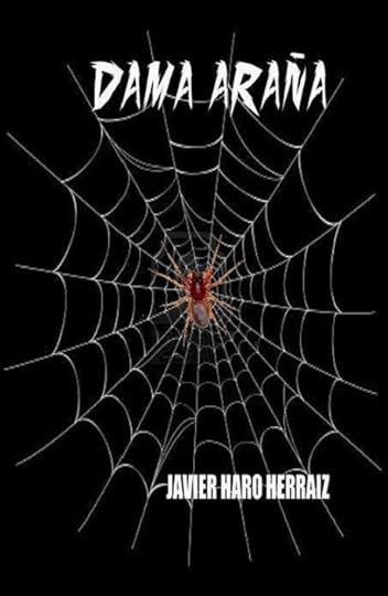 Portada de Dama Araña de Javier Haro Herráiz