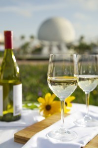 Epcot Food and Wine Festival