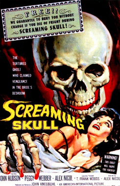 Poster 3 - Screamingskull