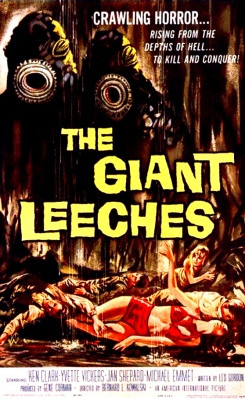 Poster 2 Giantleeches