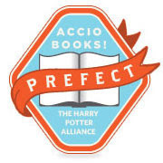 accio books prefect badge