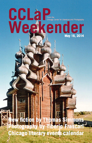 CCLaP Weekender for May 16, 2014