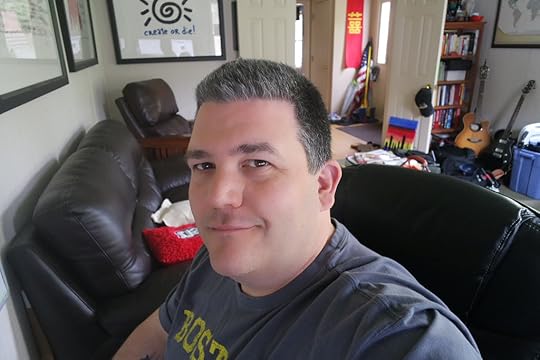 first-nxmini-selfie