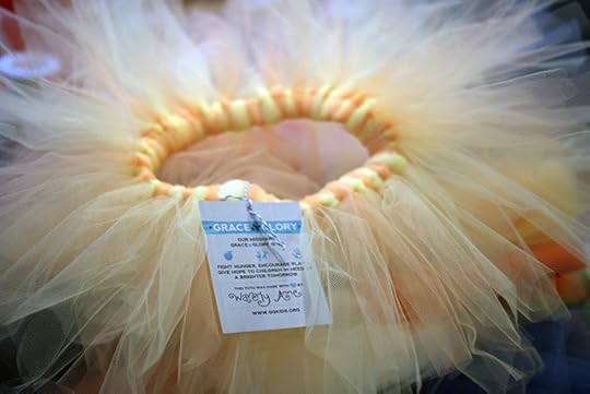 Grace & Glory Tutu Making Party
