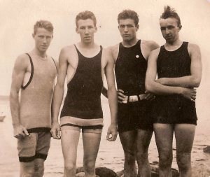 Swimmers