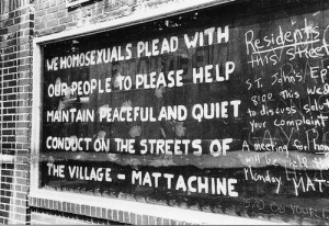 Mattachine