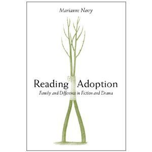 Reading Adoption, by Marianne Novy
